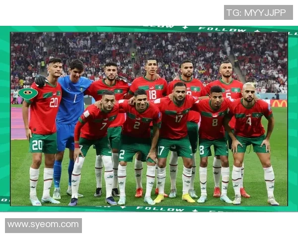 摩洛哥足球明星携手品牌打造精彩广告展现足球魅力与文化传承 摩洛哥足球明星携手品牌打造精彩广告展现足球魅力与文化传承