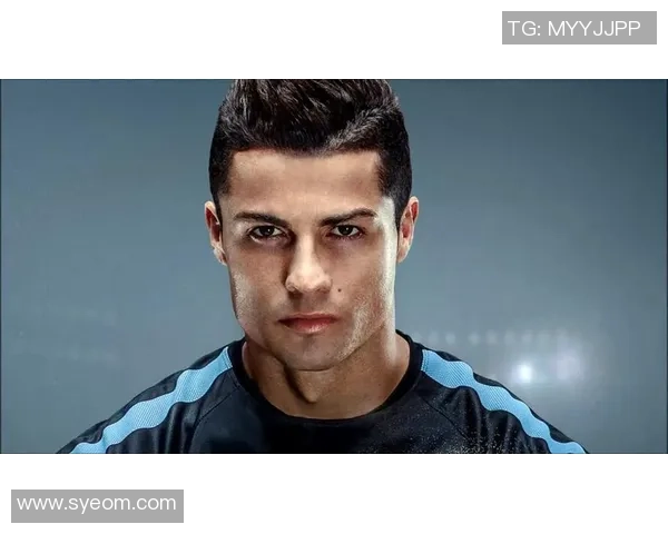 足球明星魅力飘逸发型高清图片欣赏展现个性与风采