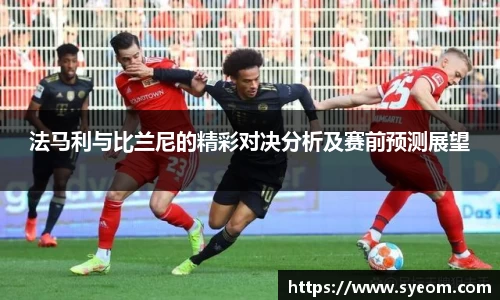 法马利与比兰尼的精彩对决分析及赛前预测展望