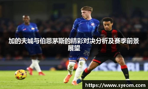 加的夫城与伯恩茅斯的精彩对决分析及赛季前景展望