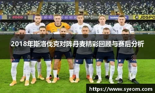 2018年斯洛伐克对阵丹麦精彩回顾与赛后分析